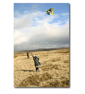 Pendle Hill and Pendle Witch Country